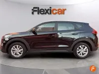 Begagnad Hyundai Tucson 177 HK (130 kW) 2018 Svart SUV