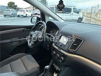 Usado VW Sharan Advance 140 CV (102 kW) 2013 Negro Monovolumen