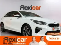 Usado Kia Ceed 100 CV (73 kW) 2021 Blanco Utilitario