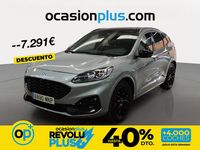 Usado Ford Kuga ST-Line X 190 CV (139 kW) 2024 Gris SUV
