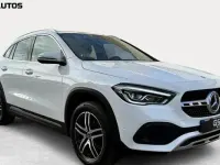 Usado Mercedes GLA200 150 CV (110 kW) 2023 Blanco SUV