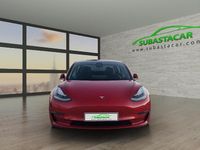 Usado Tesla Model 3 339 kW (462 HP) 2019 Vermelho Sedan