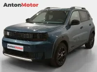 Nuevo Fiat Grande Panda Icon 110 CV (80 kW) 2025 Azul Utilitario