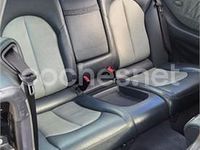 Usado Mercedes CLK500 Avantgarde 306 CV (225 kW) 2002 Negro Coupe