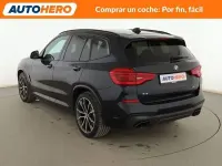 Usado BMW X3 M Sport 360 CV (264 kW) 2018 Negro SUV