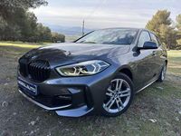 Usado BMW 118 M Sport 136 CV (100 kW) 2021 Gris Utilitario