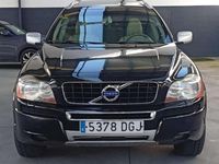 Usado Volvo XC90 163 CV (119 kW) 2005 Negro SUV