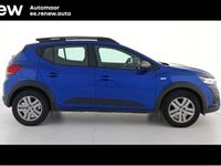 usado Dacia Sandero SanderoStepway TCe Expresion 67kW