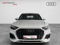 Usado Audi Q5 Sportback S-Line 204 CV (150 kW) 2022 Blanco SUV