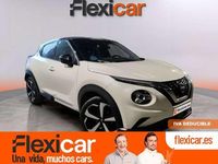 Begagnad Nissan Juke Acenta 114 HK (83 kW) 2024 Vit SUV