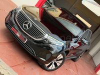 Usado Mercedes EQC400 300 kW (408 CV) 2022 Eléctrico SUV