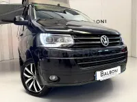 Usado VW California Beach 180 CV (132 kW) 2015 Negro Van