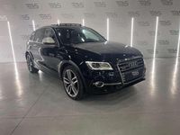 Usado Audi SQ5 Ambiente 313 CV (230 kW) 2014 Negro SUV