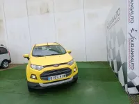 Usado Ford Ecosport Titanium 125 CV (91 kW) 2014 Amarillo SUV