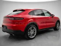 Usado Porsche Cayenne 462 CV (339 kW) 2021 Granate SUV