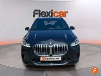 Usado BMW 218 136 CV (100 kW) 2024 Negro Monovolumen