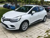 Usado Renault Clio IV Zen 90 CV (66 kW) 2019 Blanco Berlina