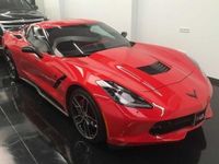 Usado Chevrolet Corvette C7 460 CV (338 kW) 2017 Rojo Utilitario
