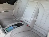 Usado Mercedes S500 455 CV (334 kW) 2015 Blanco Berlina