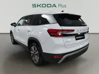 Usado Skoda Kodiaq Selection 150 CV (110 kW) 2025 Blanco SUV