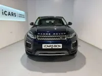 Usado Land Rover Range Rover evoque Pure 150 CV (110 kW) 2016 Azul SUV