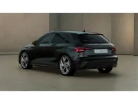 Nuevo Audi A3 150 CV (110 kW) 2026 Negro Berlina