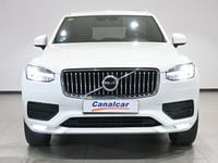 Usado Volvo XC90 Momentum 235 CV (172 kW) 2020 Blanco SUV