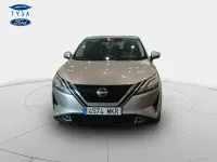 Usado Nissan Qashqai Acenta 158 CV (116 kW) 2023 Plateado SUV