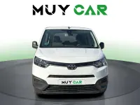 Usado Toyota Proace City City 102 CV (75 kW) 2020 Blanco Monovolumen