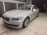 Usado BMW 520 Efficient Dynamics 184 CV (135 kW) 2011 Gris / plata Berlina