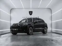 Usado Porsche Macan S 354 CV (260 kW) 2019 Negro SUV