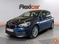 Usado BMW 216 Active Tourer 116 CV (85 kW) 2019 Azul Monovolumen