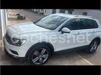 Usado VW Tiguan Sportline 150 CV (110 kW) 2017 Blanco SUV