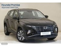 Usado Hyundai Tucson 116 CV (85 kW) 2023 Negro SUV