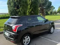 Usado SsangYong Tivoli 115 CV (84 kW) 2016 Negro SUV