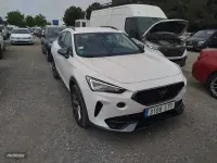 Usado Cupra Formentor 150 CV (110 kW) 2021 Blanco SUV