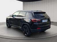 Usado Jeep Compass Night Eagle 140 CV (102 kW) 2019 Negro SUV