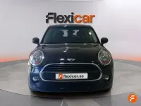 Usado Mini One D 95 CV (69 kW) 2018 Negro Utilitario