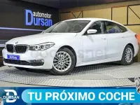 Usado BMW 620 Gran Turismo Comfort Edition 190 CV (139 kW) 2019 Blanco Berlina