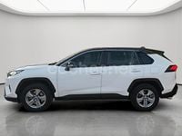 Usado Toyota RAV4 Hybrid Business Edition 222 CV (163 kW) 2022 Blanco SUV