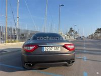 Usado Maserati Granturismo 440 CV (323 kW) 2009 Gris / plata Coupe