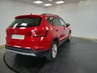 Usado Seat Ateca Style 116 CV (85 kW) 2020 Rojo SUV