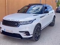 Usado Land Rover Range Rover Velar R-Dynamic 240 CV (176 kW) 2017 Blanco SUV
