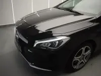 Usado Mercedes CLA200 Shooting Brake 136 CV (100 kW) 2017 Azul Familiar