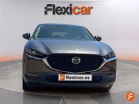 Usado Mazda CX-30 122 CV (89 kW) 2020 Gris SUV