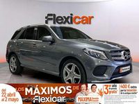 Käytetty Mercedes GLE250 204 HP (150 kW) 2017 Harmaa Katumaasturi