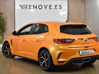 Usado Renault Mégane IV Trophy 300 CV (220 kW) 2020 Naranja Utilitario
