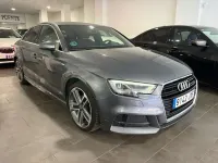 Usado Audi A3 S-Line 150 CV (110 kW) 2017 Berlina