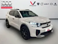 Usado Citroën C3 Aircross 100 CV (73 kW) 2025 Blanco SUV
