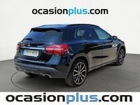 Usado Mercedes GLA250 Urban 211 CV (155 kW) 2017 Negro SUV